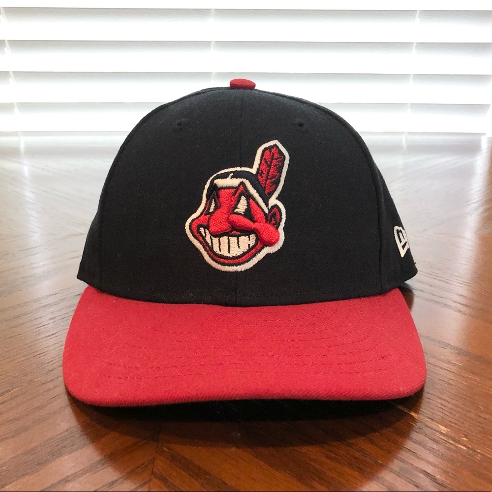 Cleveland Indians Low Profile 59Fifty Hat